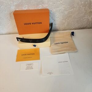 Louis Vuitton Monogram Bracelet